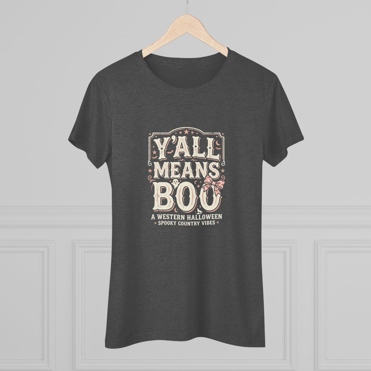 Women's Triblend Tee
