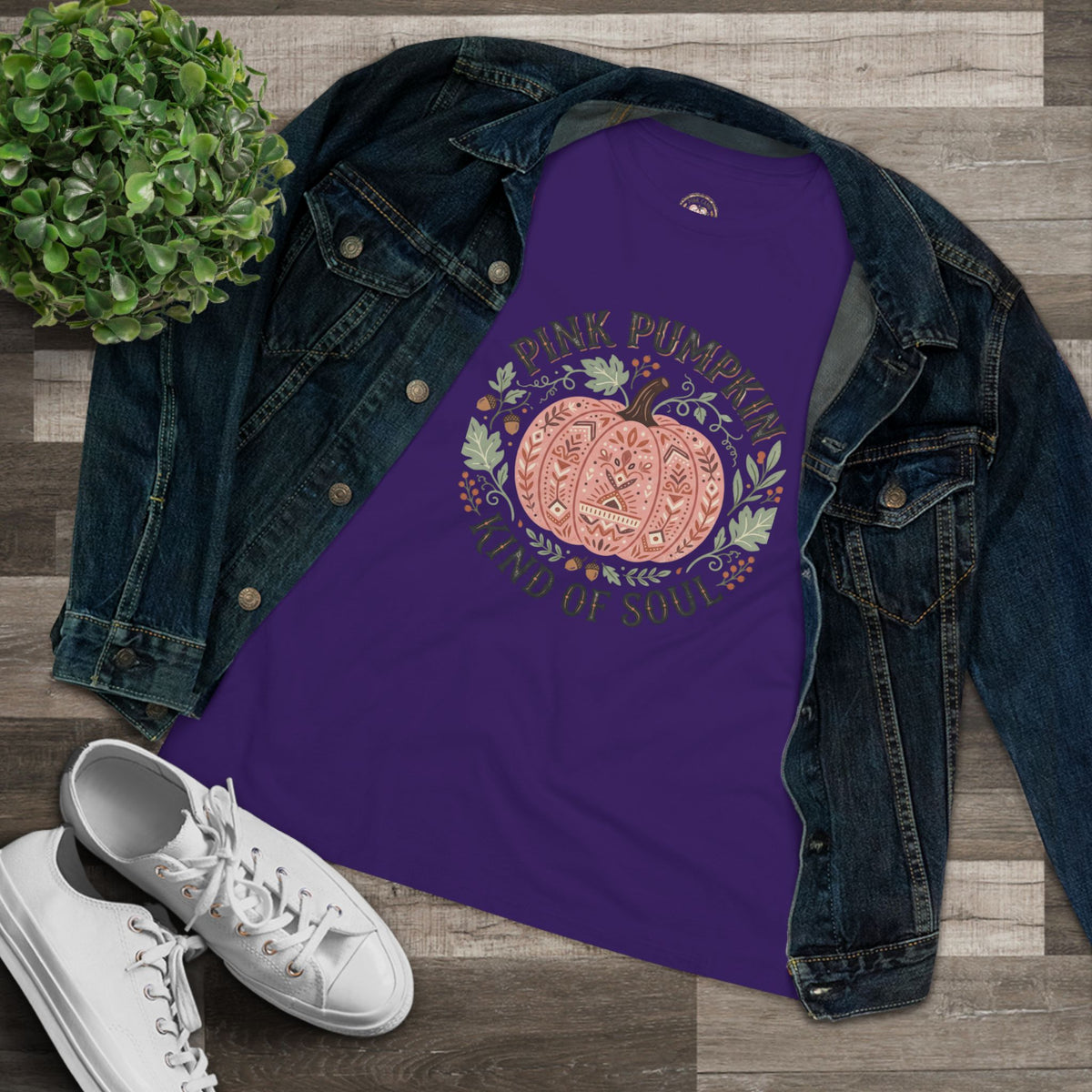 Women's Cotton Tee