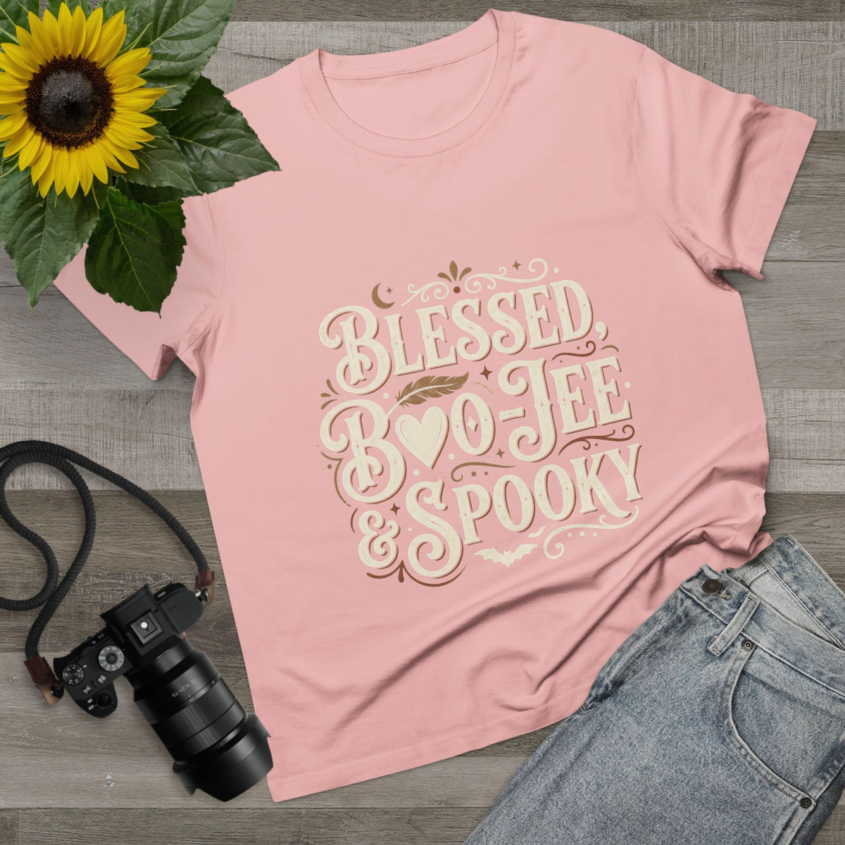 Women’s Maple Tee