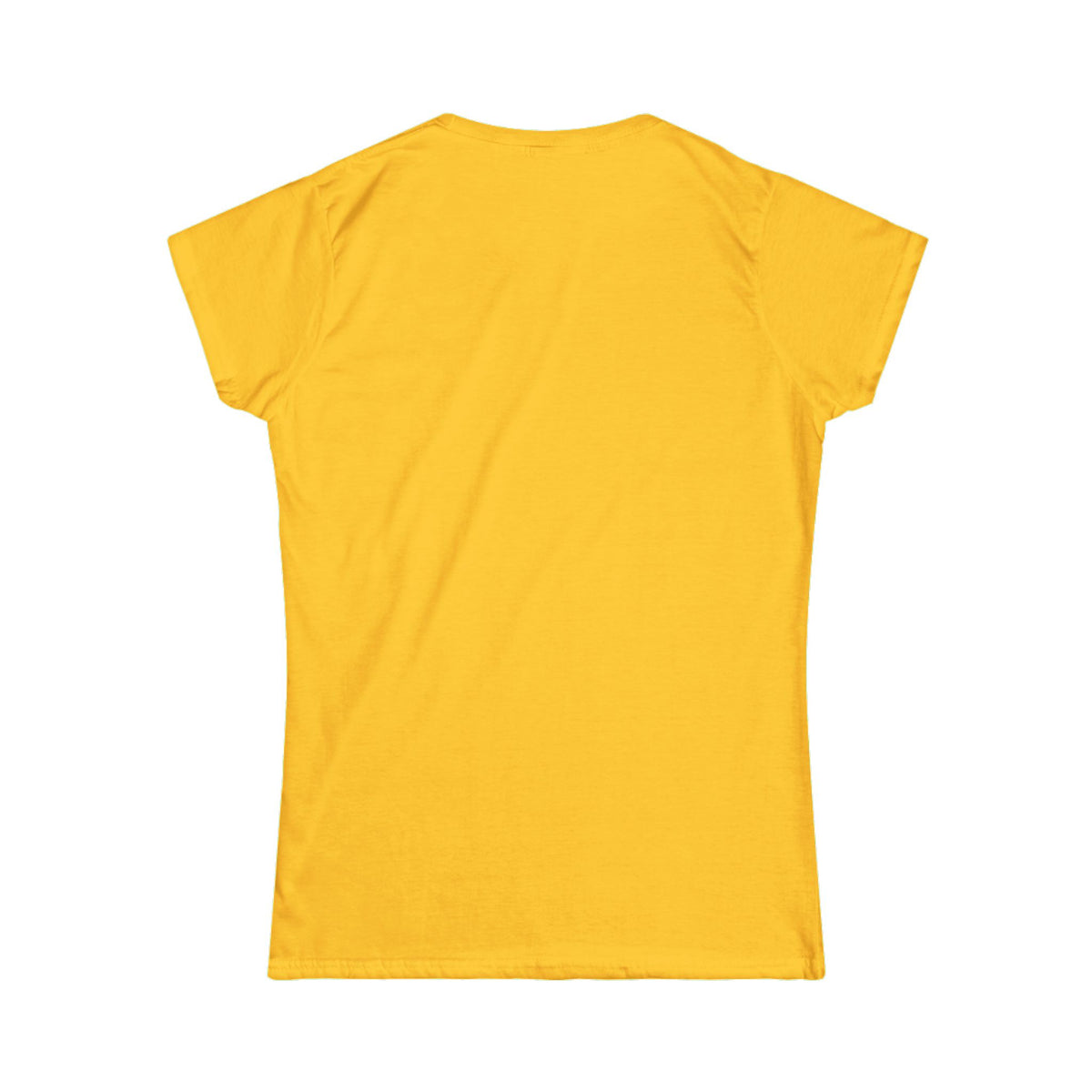Women's Classic Tee — Plain White Softstyle T-Shirt