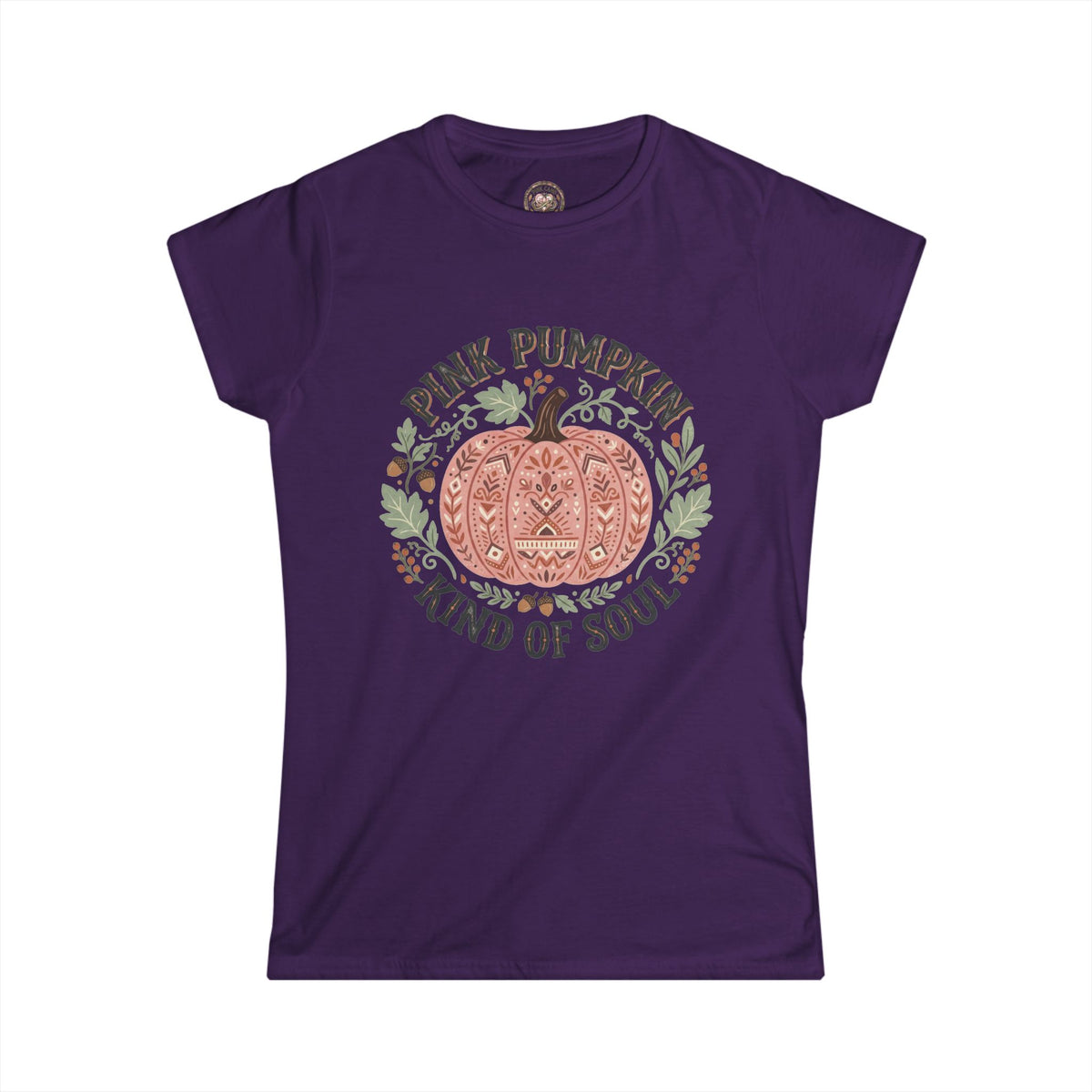 Women's Tee — Classic White Softstyle T-Shirt