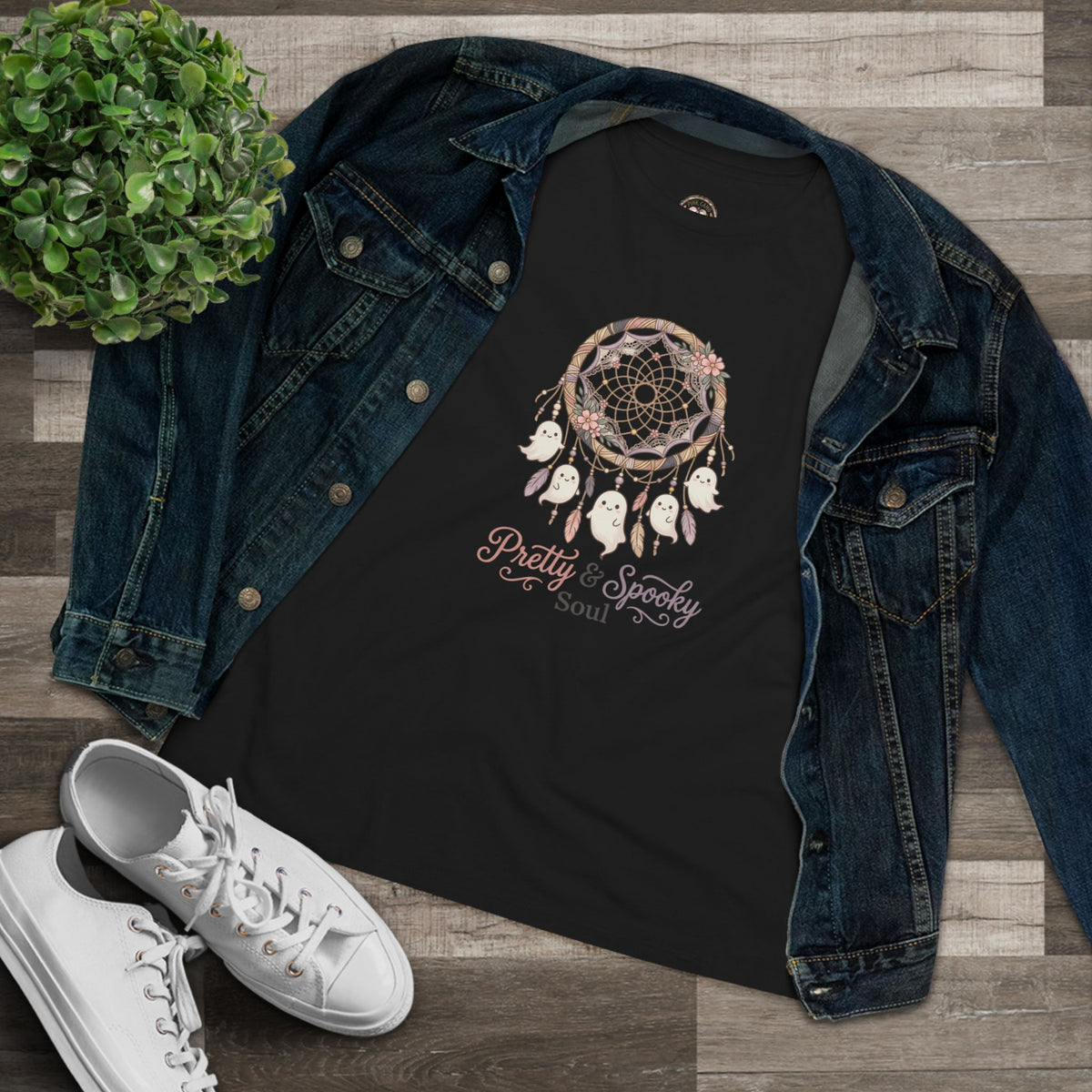 Women's Cotton Tee