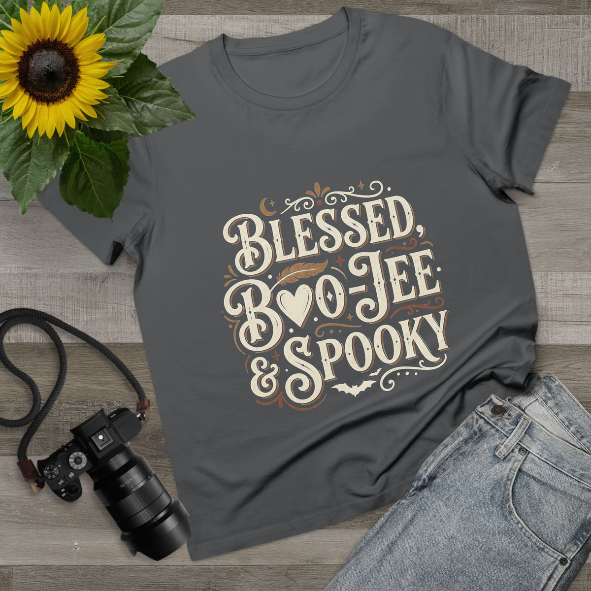 Women’s Maple Tee