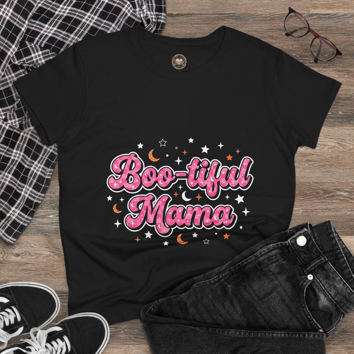 Women's Midweight Cotton Tee