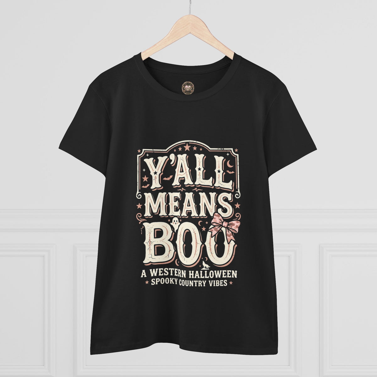 Women's Midweight Cotton Tee