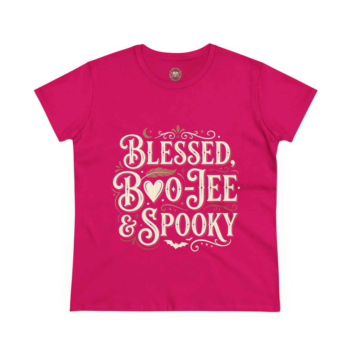 Women's Midweight Cotton Tee