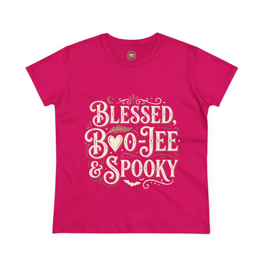 Women's Midweight Cotton Tee