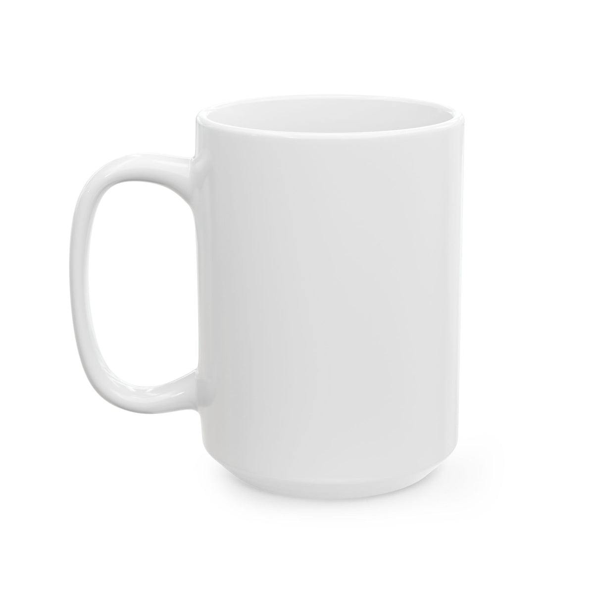 Ceramic Mug – 'Tutti Frutti & Harvest' Colorful Fall Coffee Cup (11oz, 15oz)