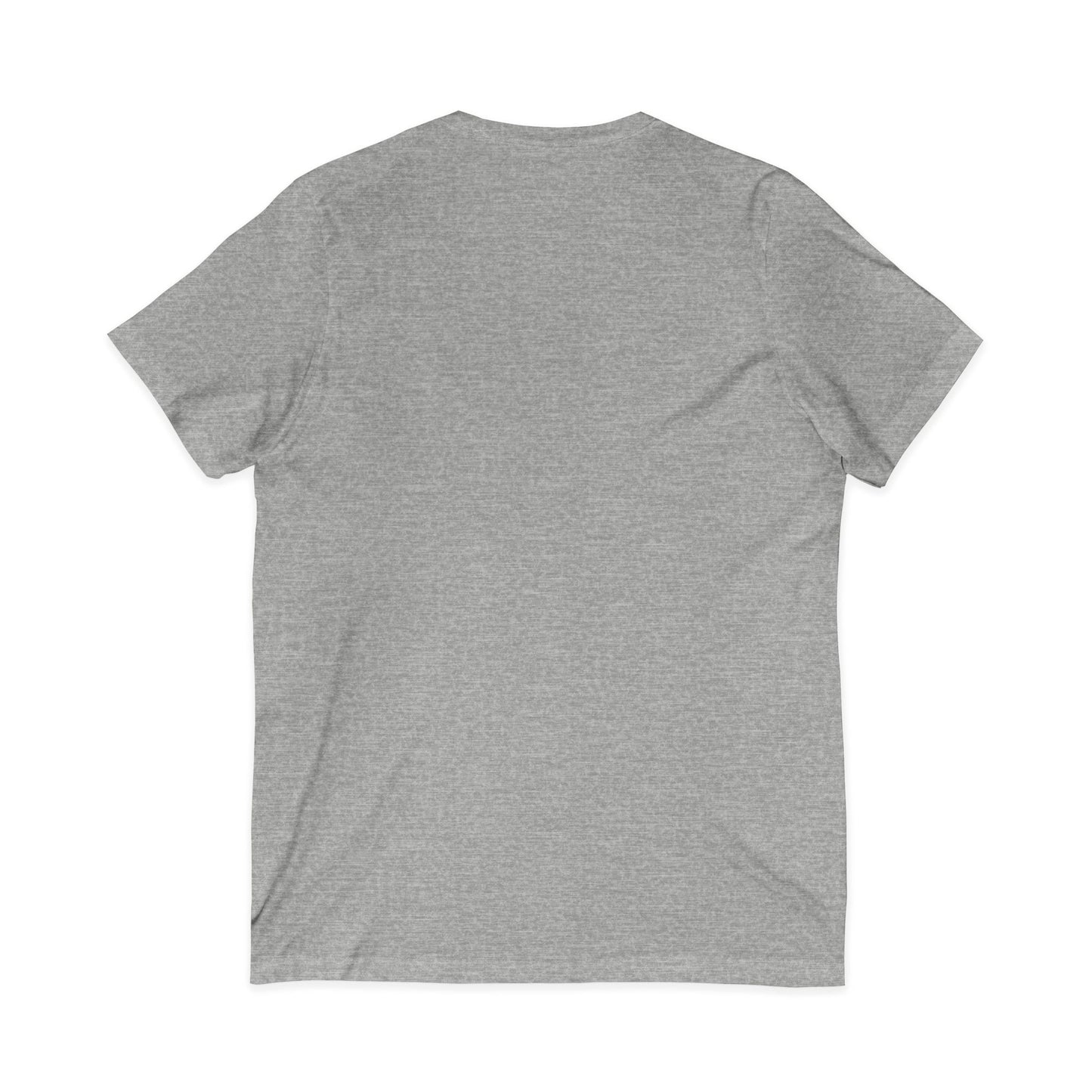Feeling Nauti V‑Neck Tee — Nautical Anchor Shirt for Boat Lovers