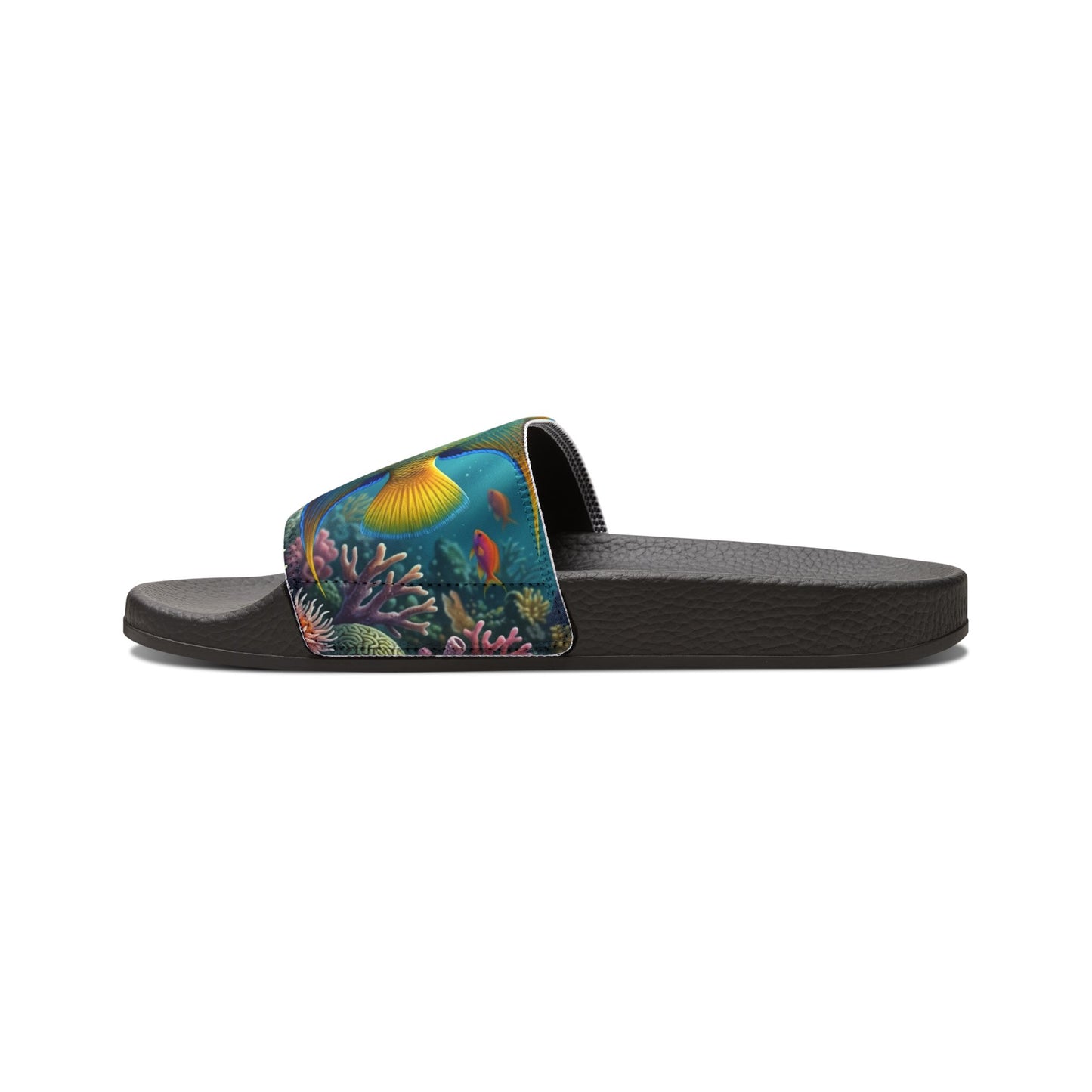 Ocean Reef Slide Sandals - Women's Removable-Strap Beach Slides