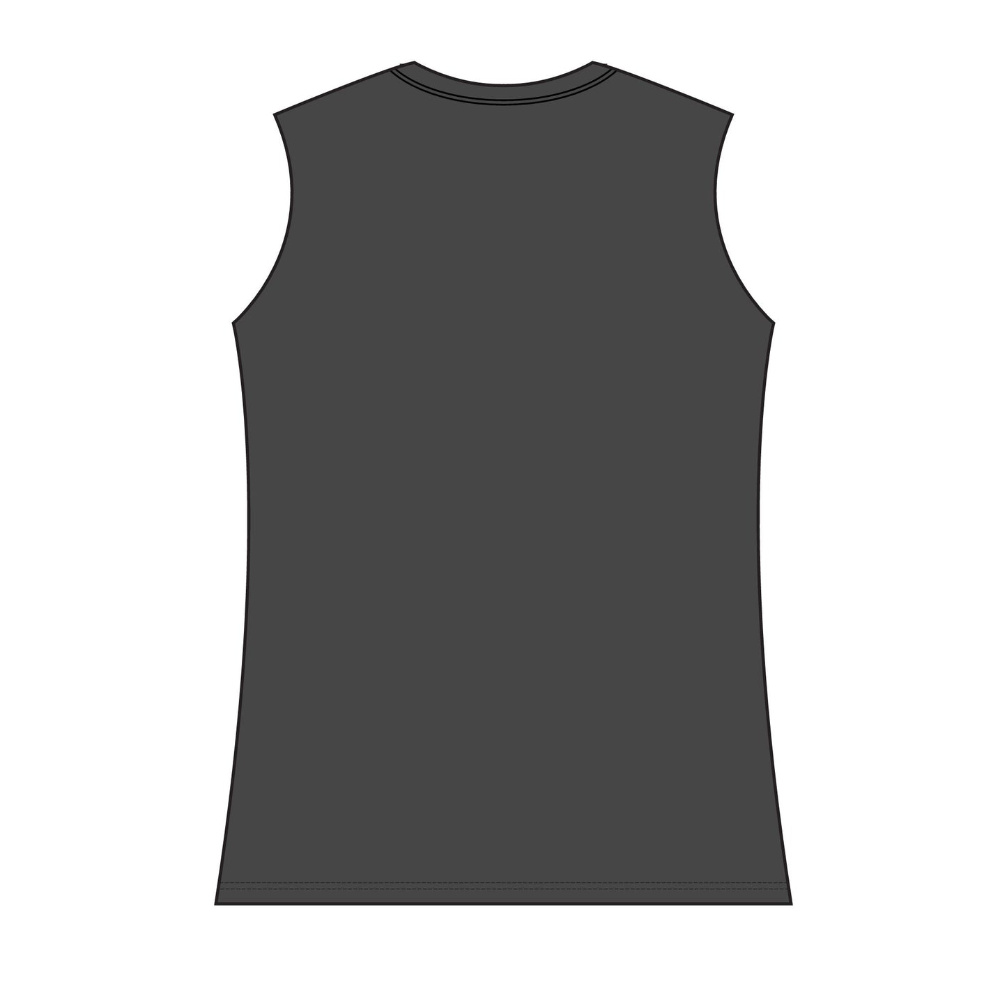 Sunshine Vibes Tank Top — "Fun in the Sun" Graphic Women's Tank
