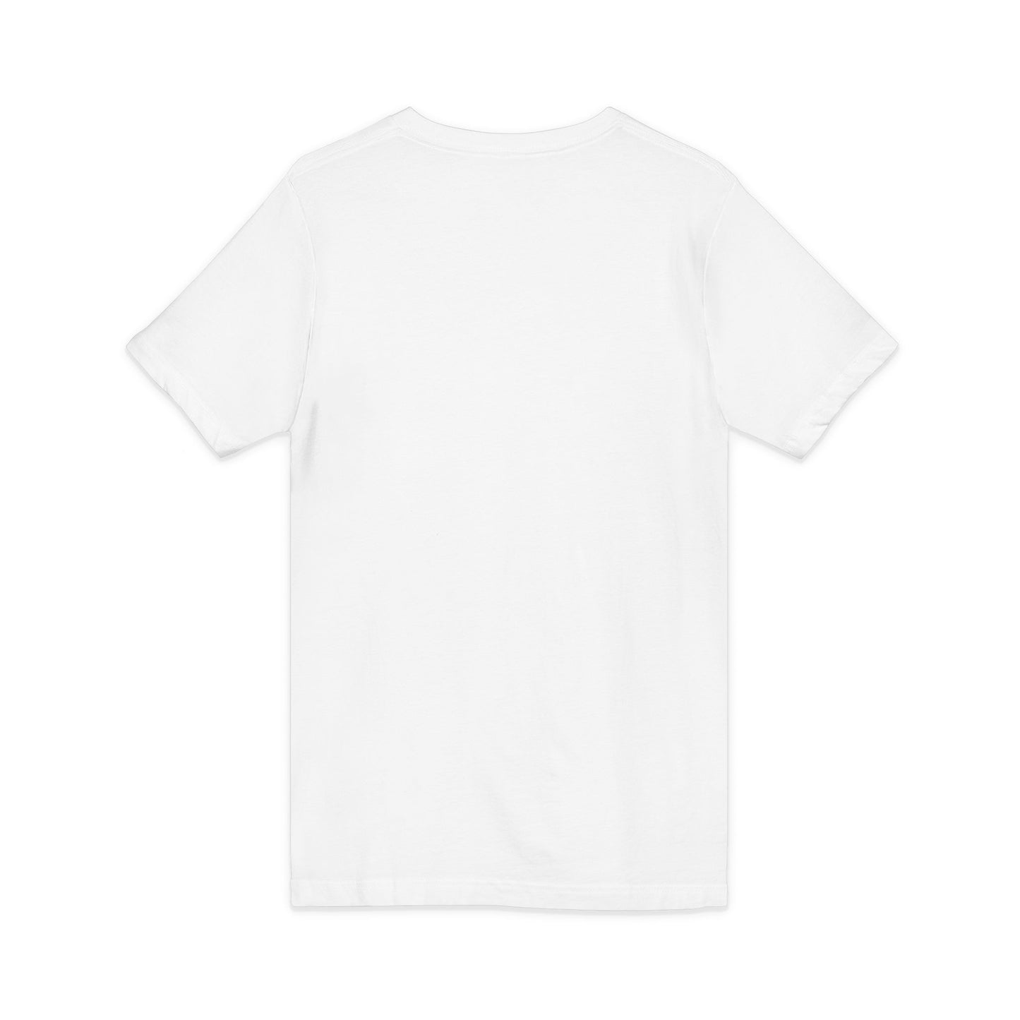 Feeling Nauti V‑Neck Tee — Nautical Anchor Shirt for Boat Lovers
