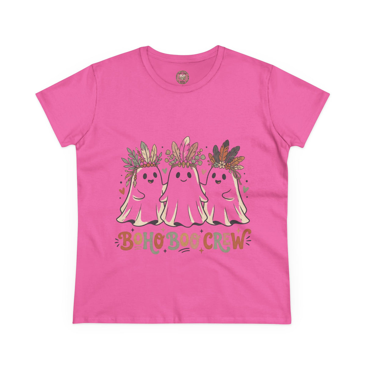 Women's Midweight Cotton Tee