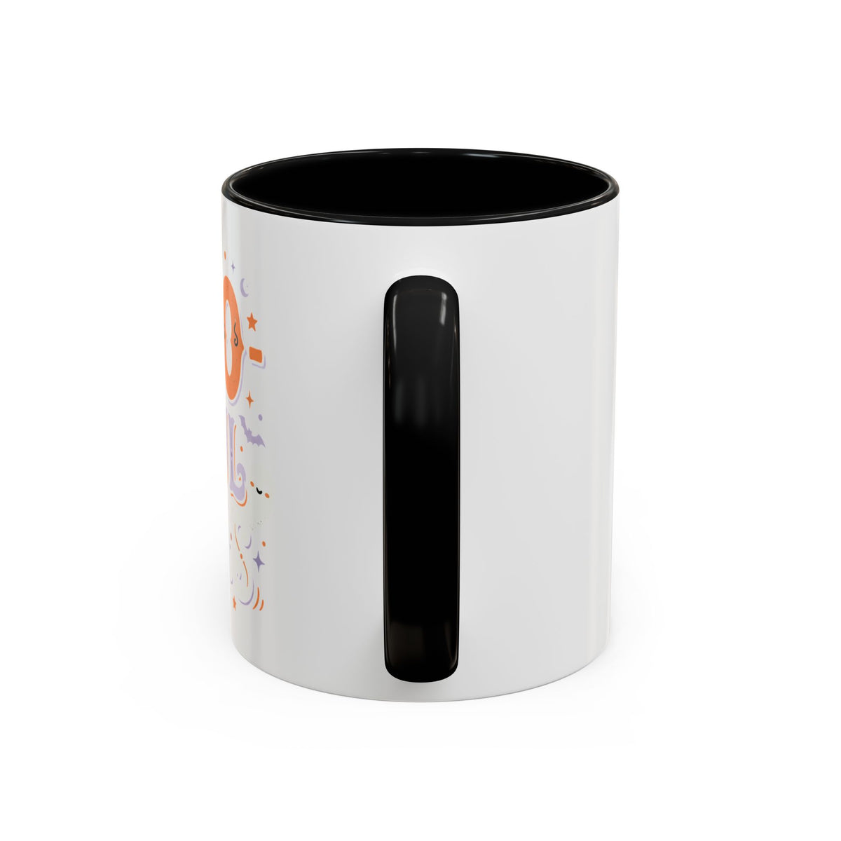 Boo-iful Spooks Accent Mug | Halloween Halloween Coffee Mug