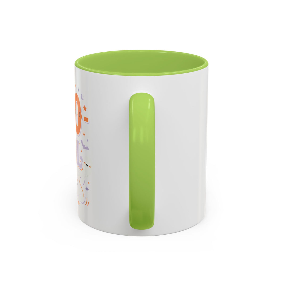 Boo-iful Spooks Accent Mug | Halloween Halloween Coffee Mug