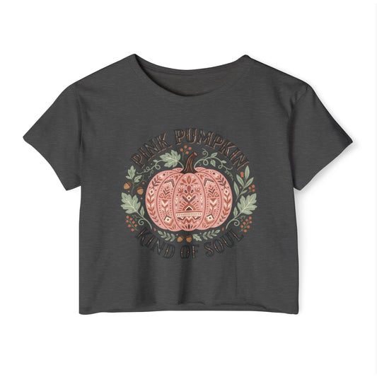 Women's Festival Crop Top