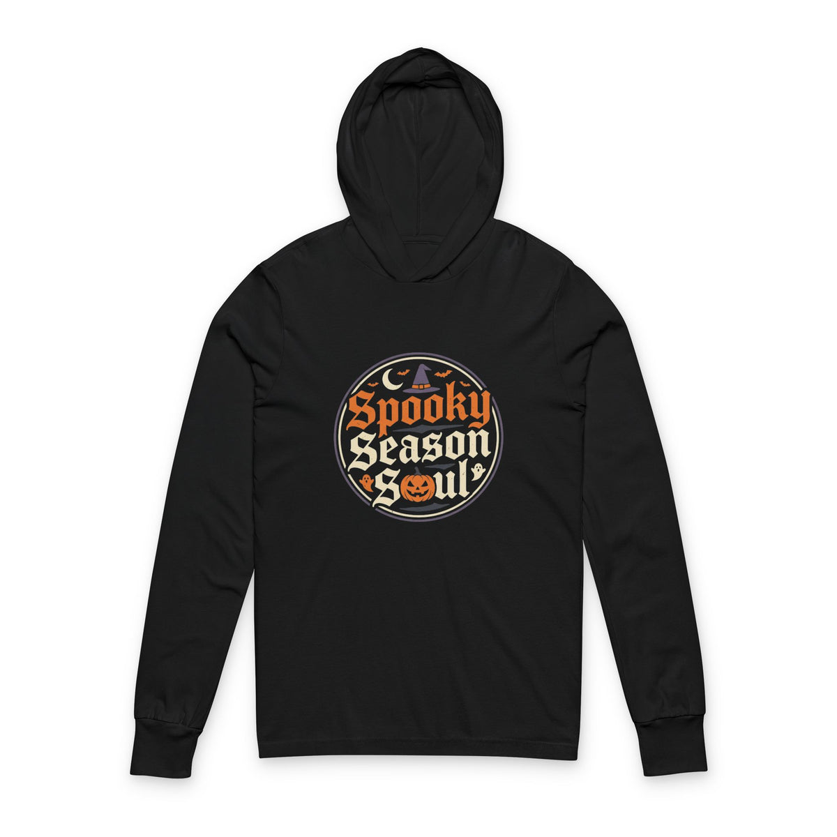 Spooky Season Soul Hoodie Tee