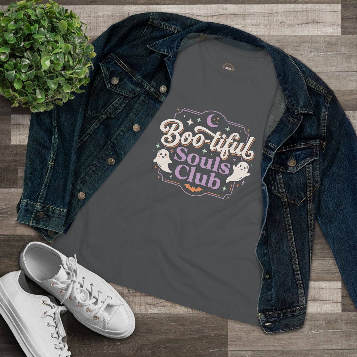 Women's Cotton Tee
