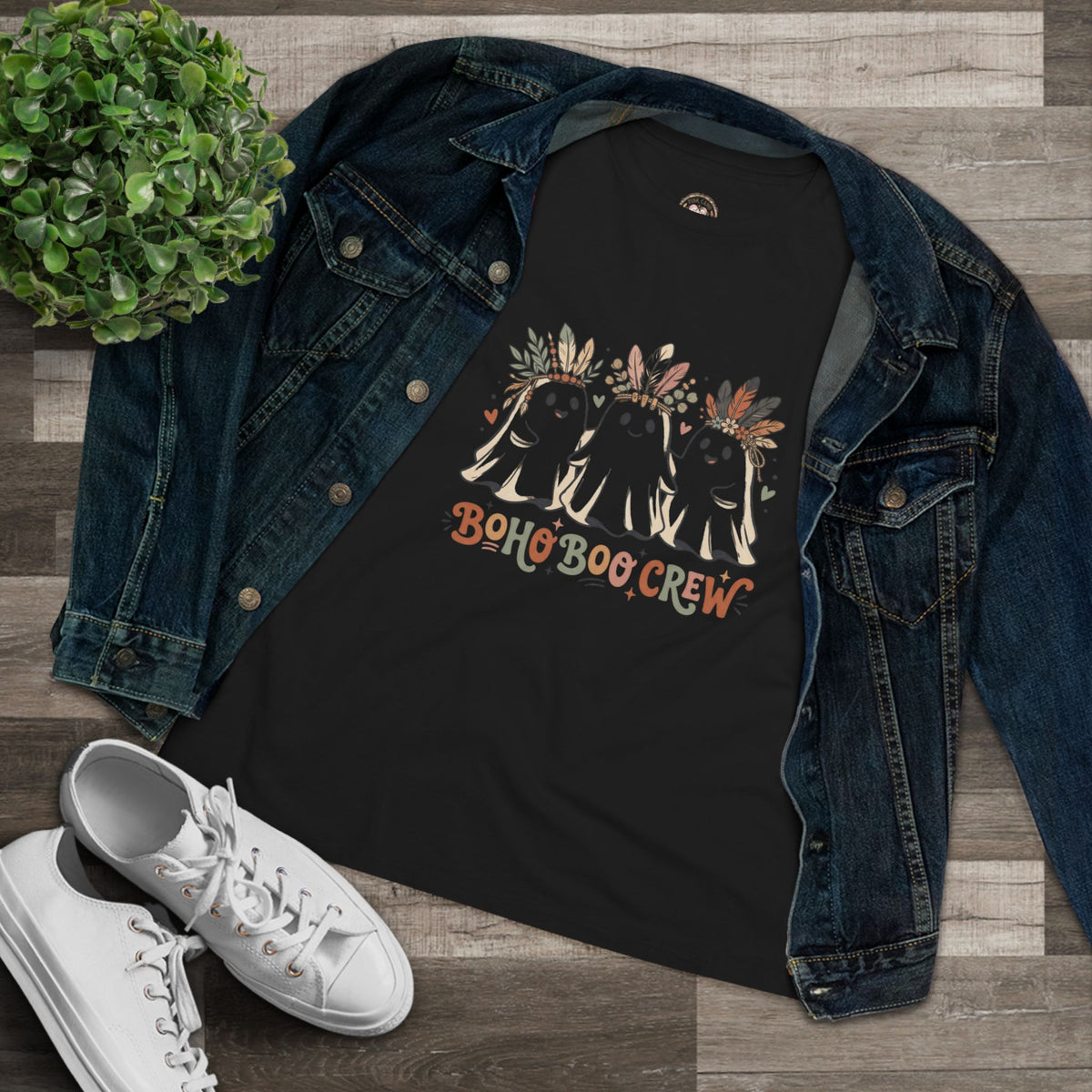 Women's Cotton Tee