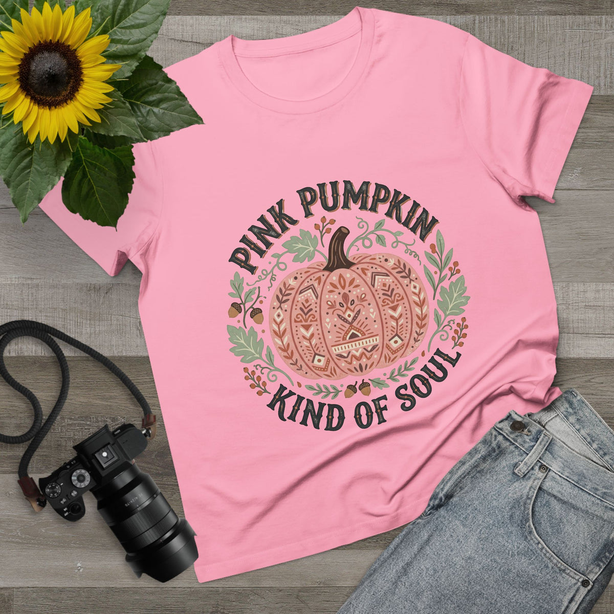 Women’s Maple Tee