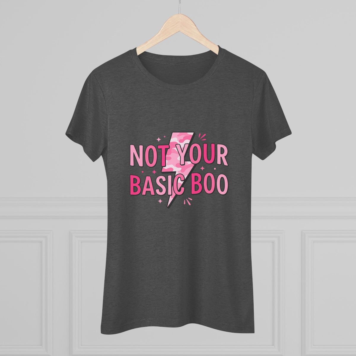 Women's Triblend Tee