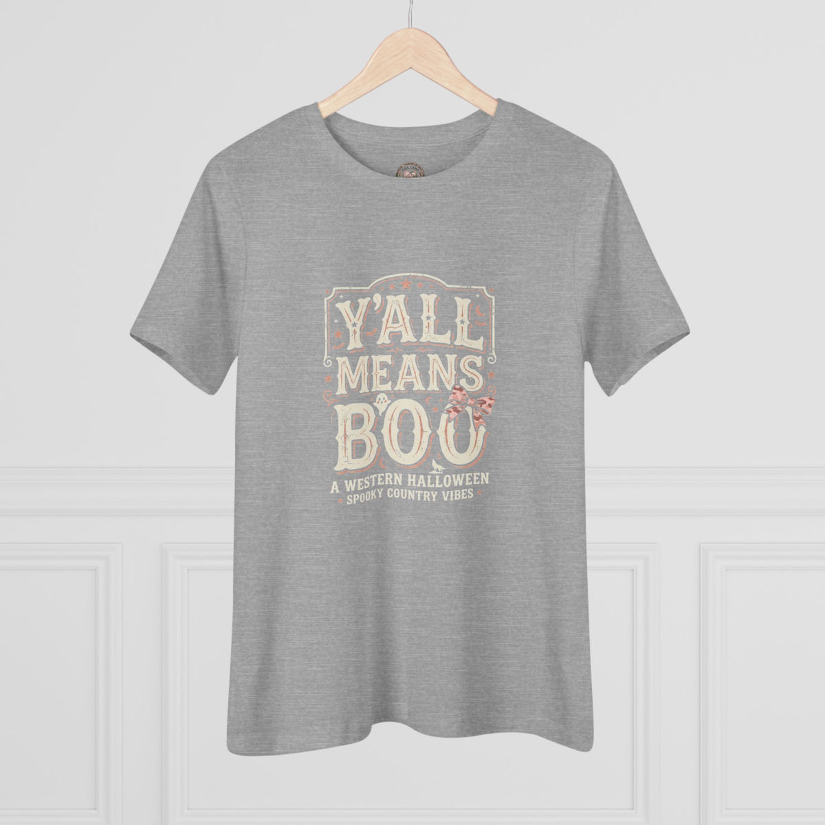 Women's Cotton Tee