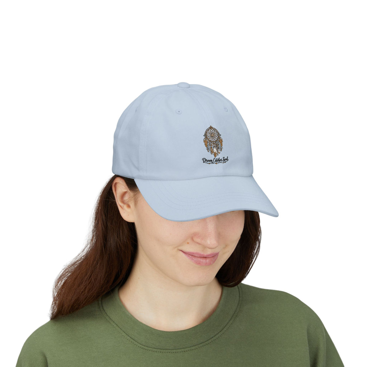 Dad Cap — Dream Catcher Soul Embroidered Baseball Hat