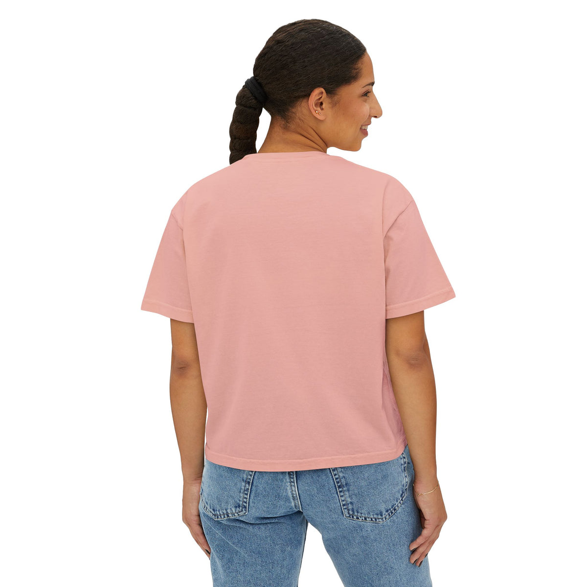 Pretty & Spooky Soul Dreamcatcher Boxy Tee
