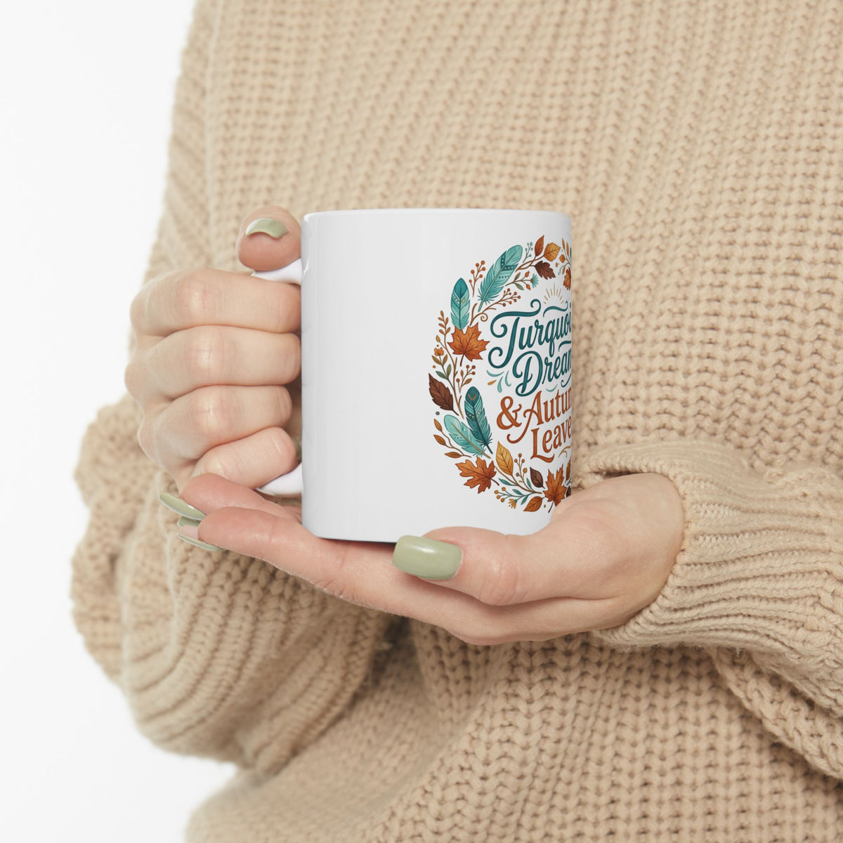 Ceramic Mug, (11oz, 15oz)