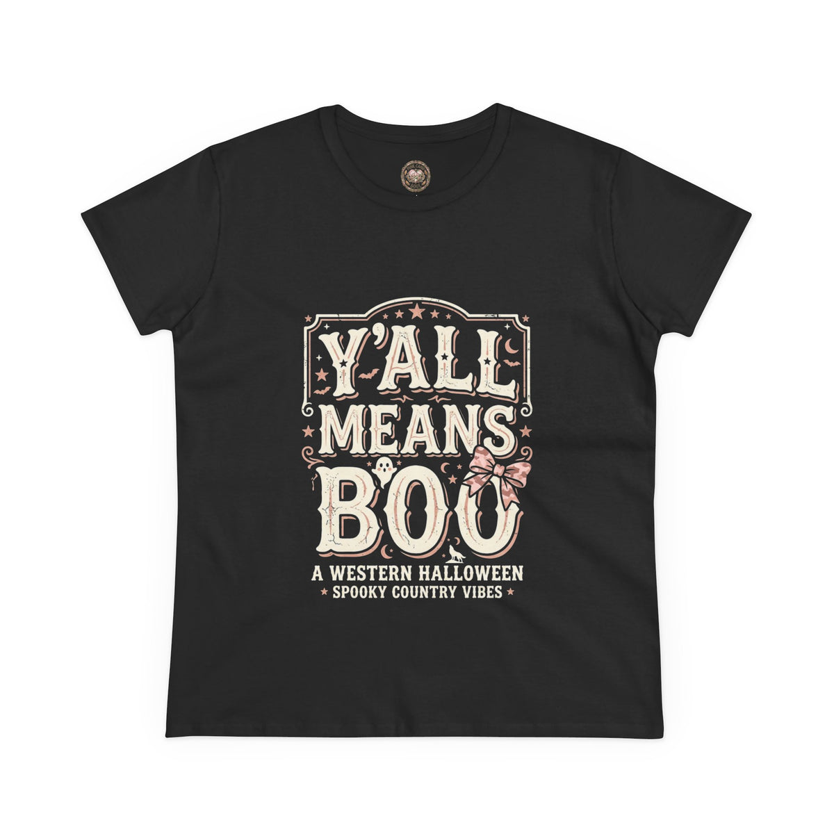 Women's Midweight Cotton Tee