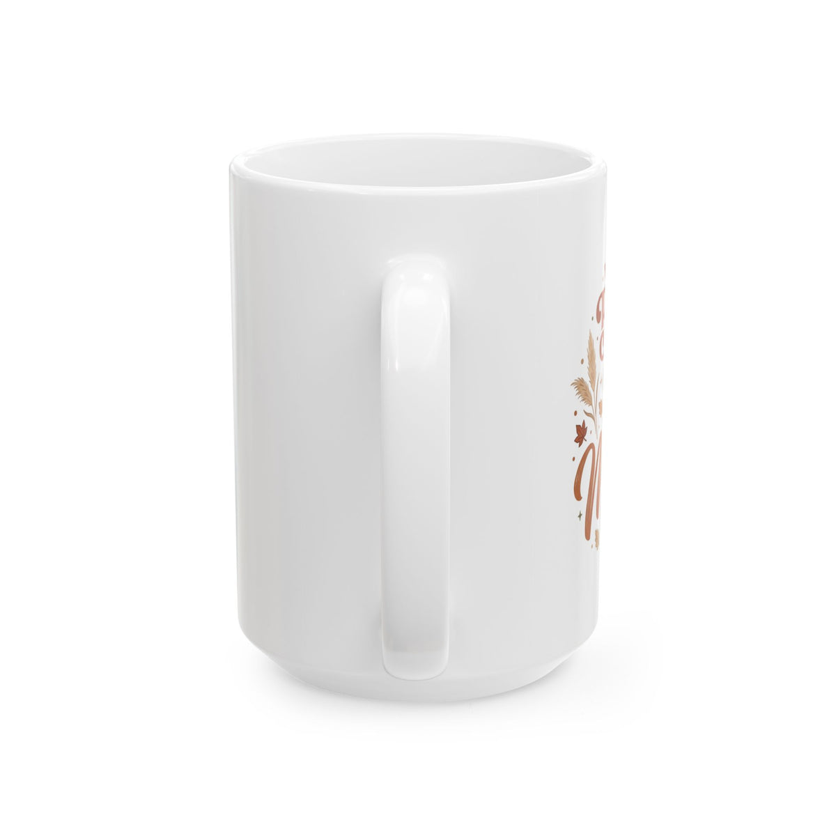 Mama Autumn Mug – Cozy Fall Ceramic Coffee Cup (11oz & 15oz)