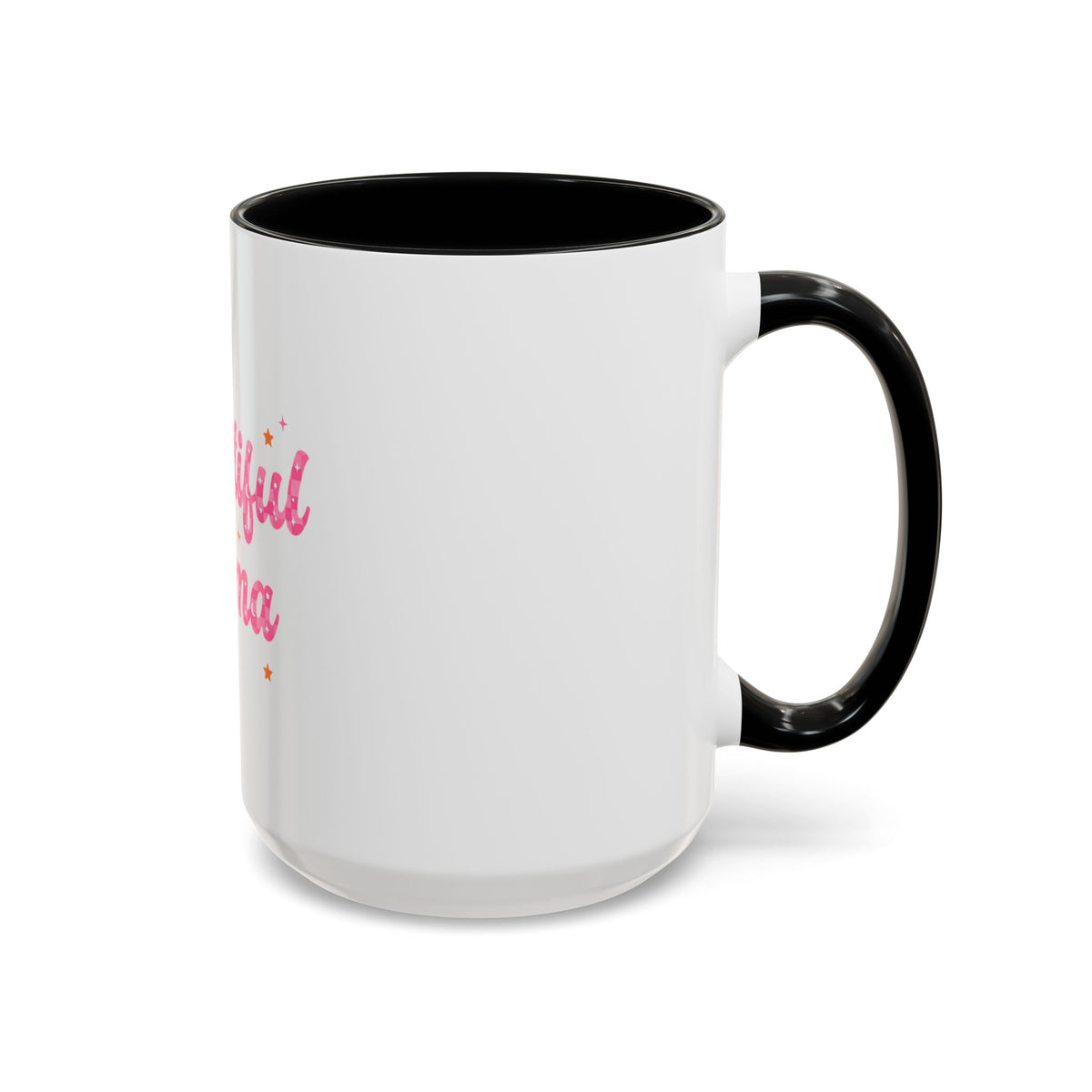 Boo-tiful Mama mug | Accent Coffee Mug 11oz or 15oz