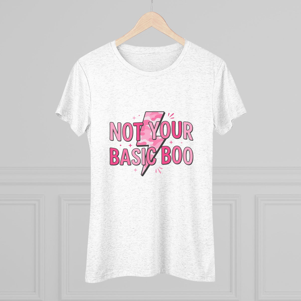 Women's Triblend Tee