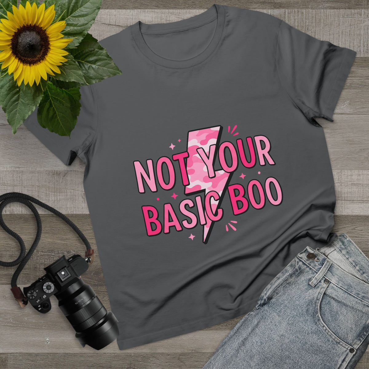 Women’s Maple Tee