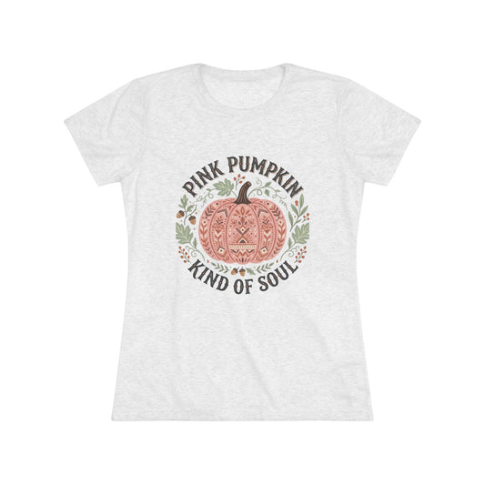 Women's Triblend Tee