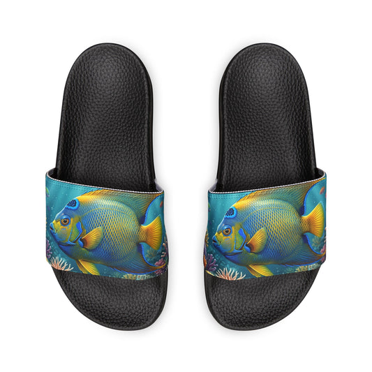 Ocean Reef Slide Sandals - Women's Removable-Strap Beach Slides