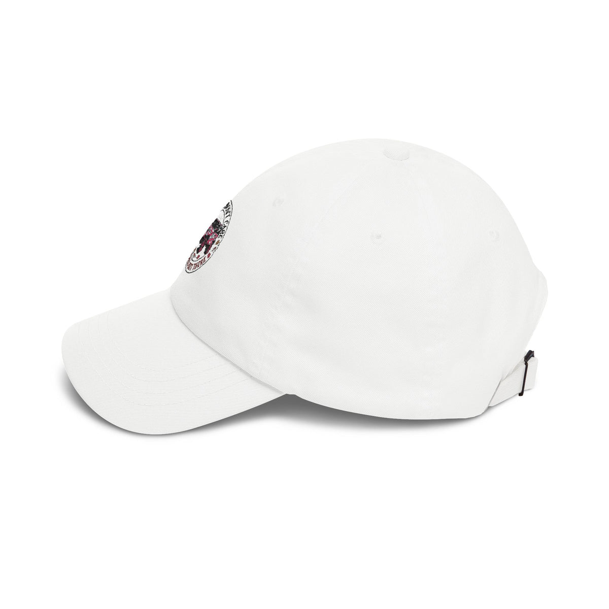 Dad Cap – Retro Jeep 'If I Get Lost, Don't Follow Me' Embroidered Hat