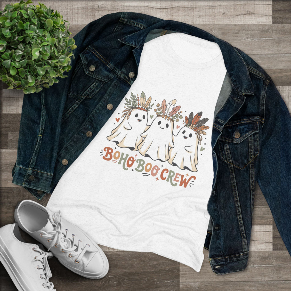 Women's Triblend Tee