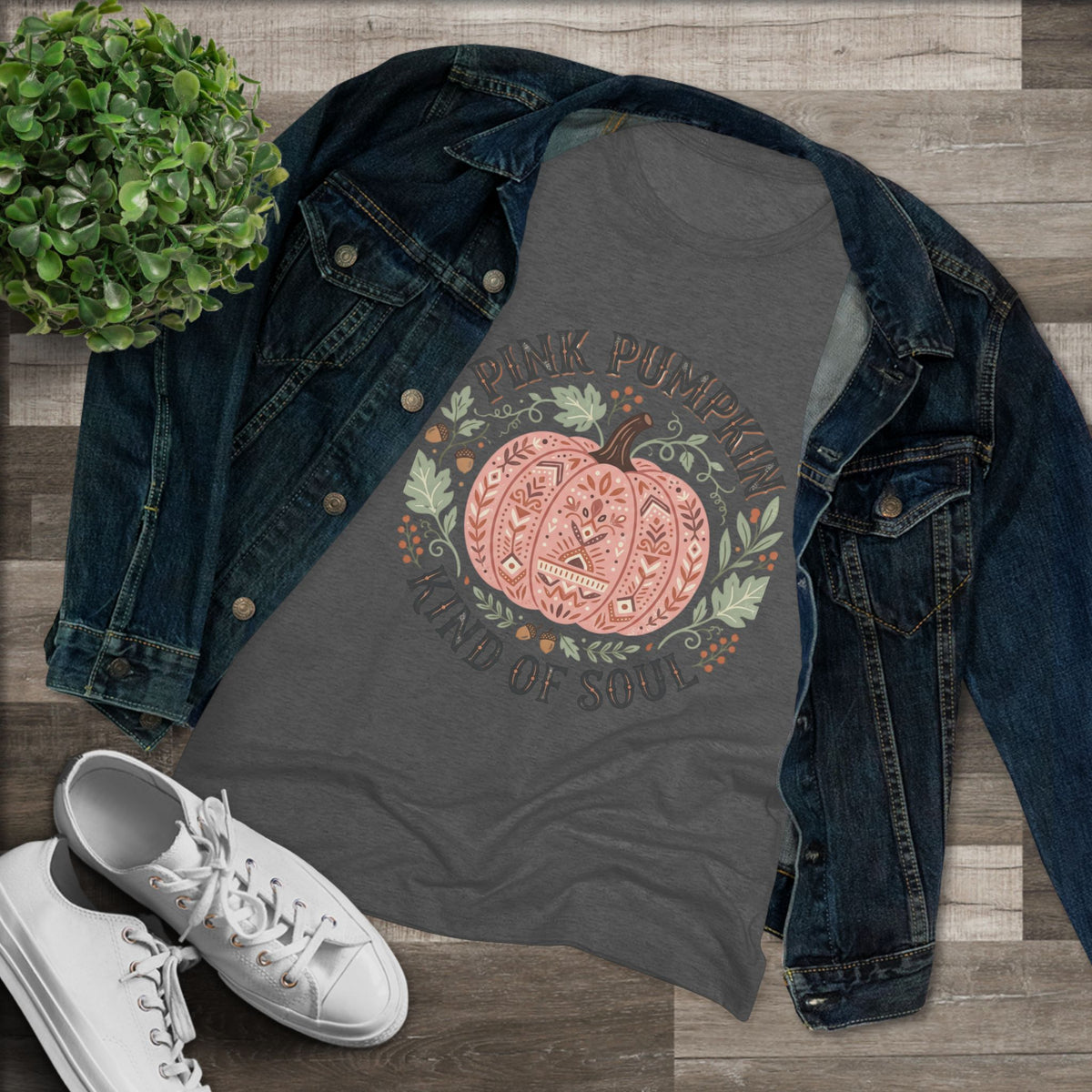 Women's Triblend Tee