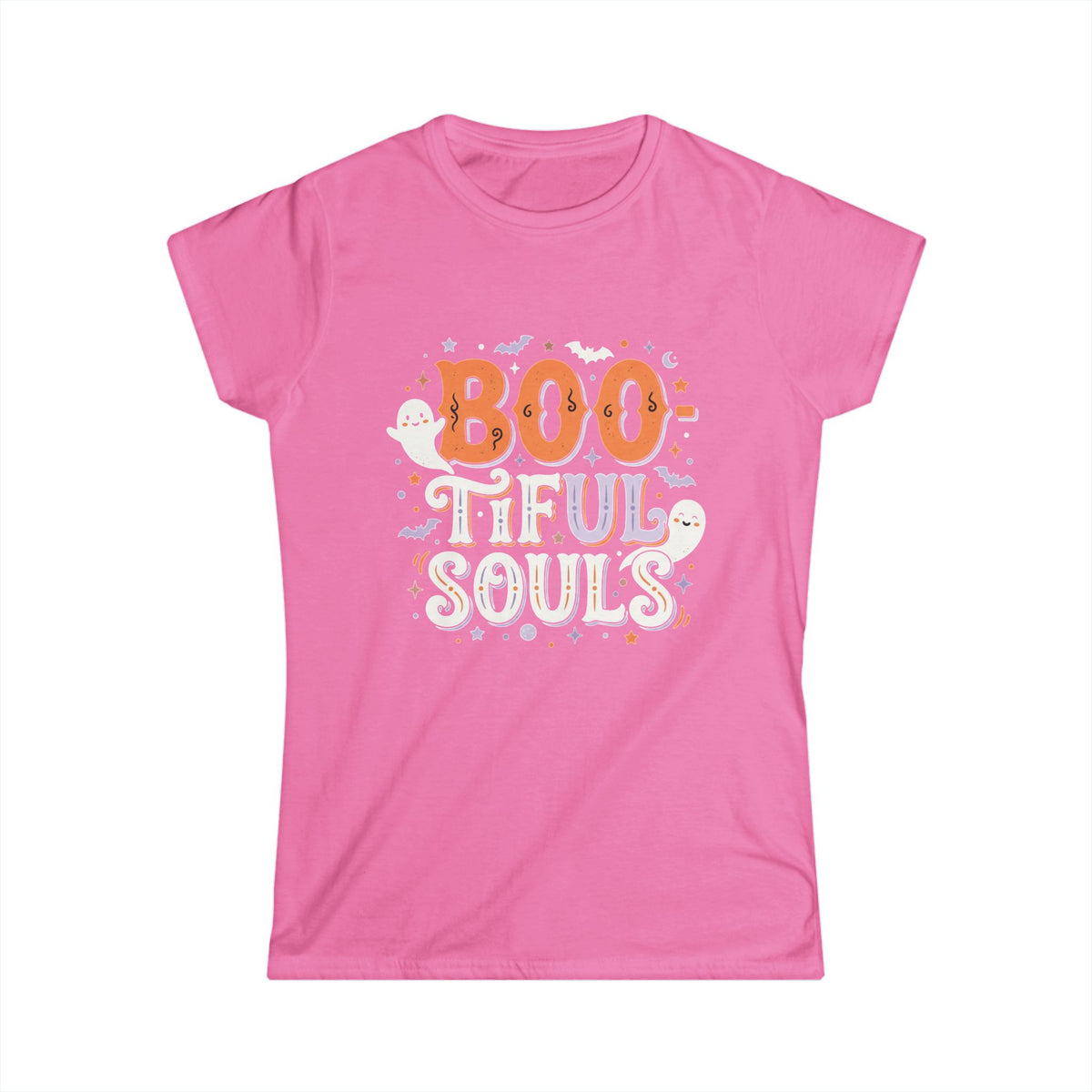 Boo-tiful Souls Halloween T-Shirt