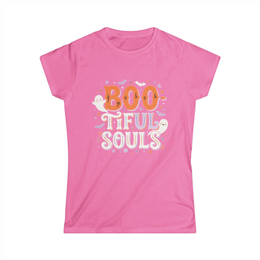 Boo-tiful Souls Halloween T-Shirt