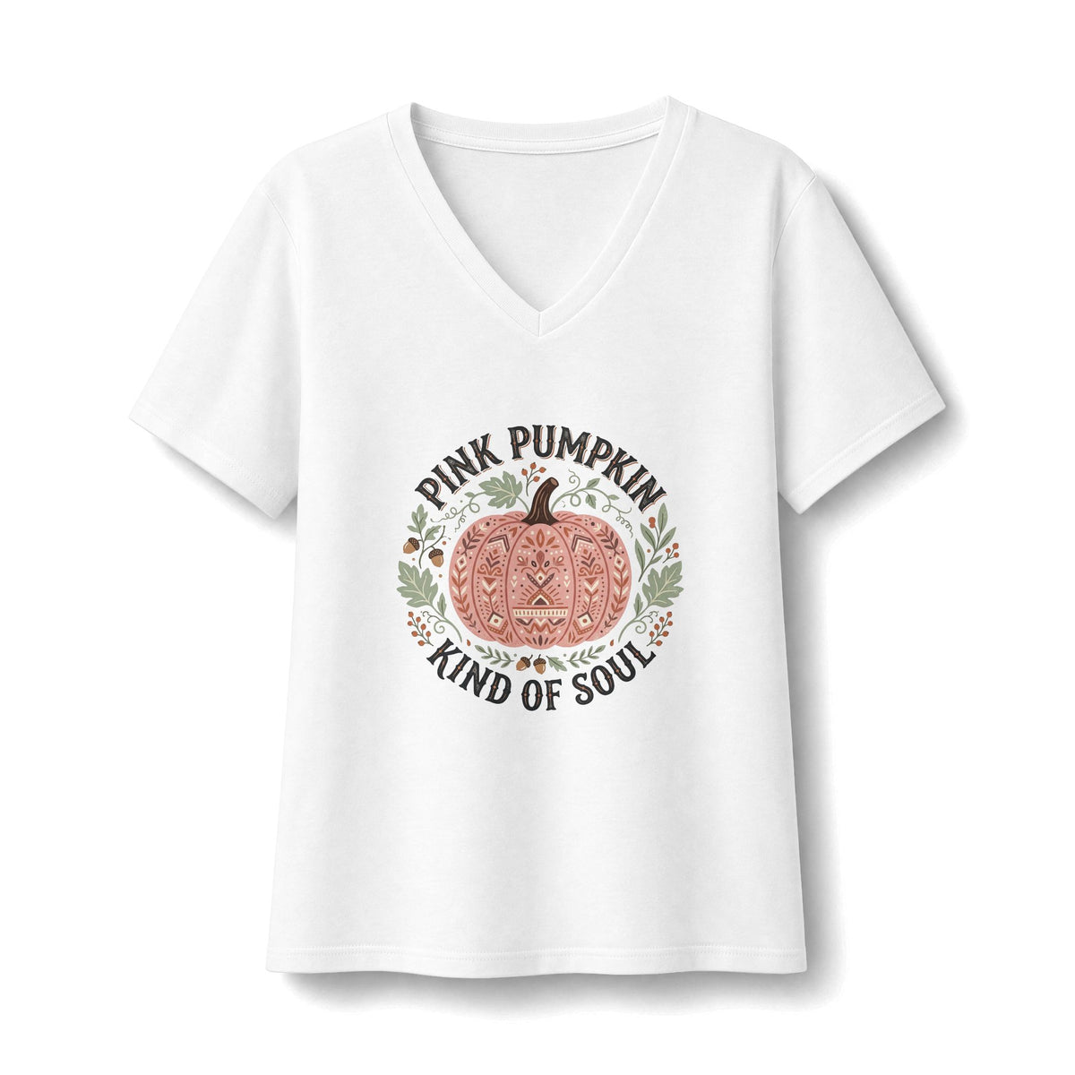 Women's Relaxed Jersey Short Sleeve V-Neck Tee