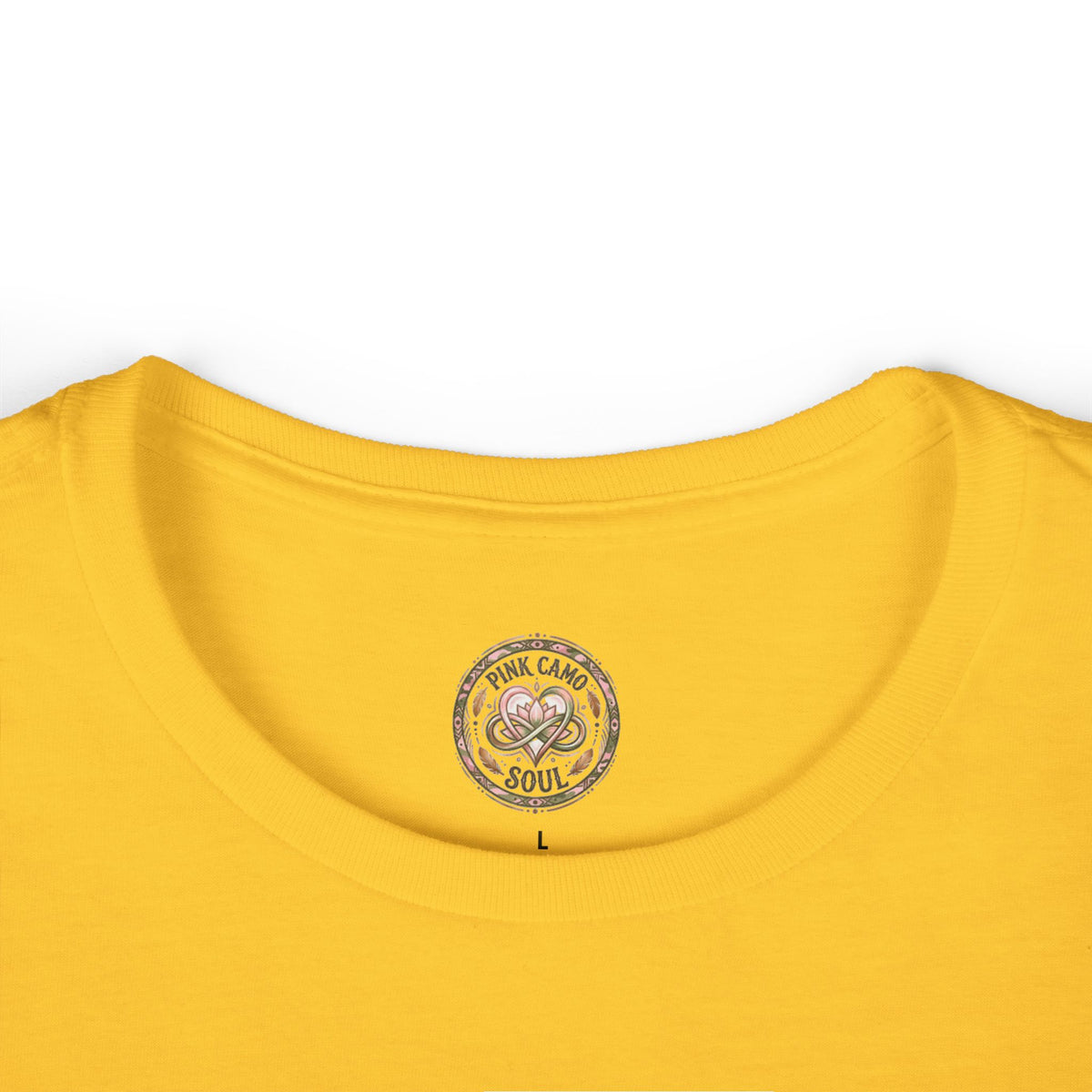 Women's Classic Tee — Plain White Softstyle T-Shirt