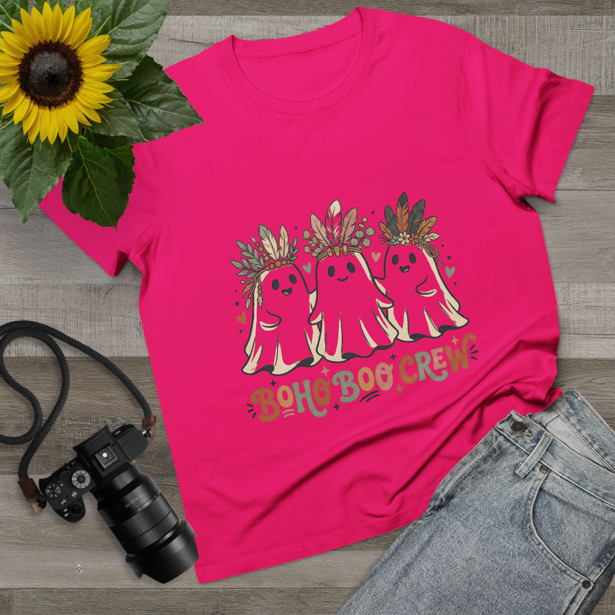 Women’s Maple Tee