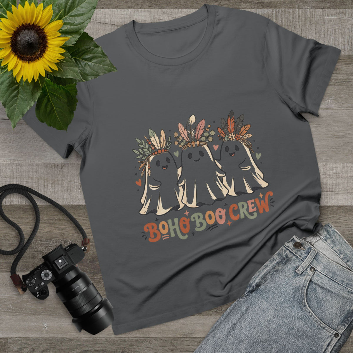 Women’s Maple Tee