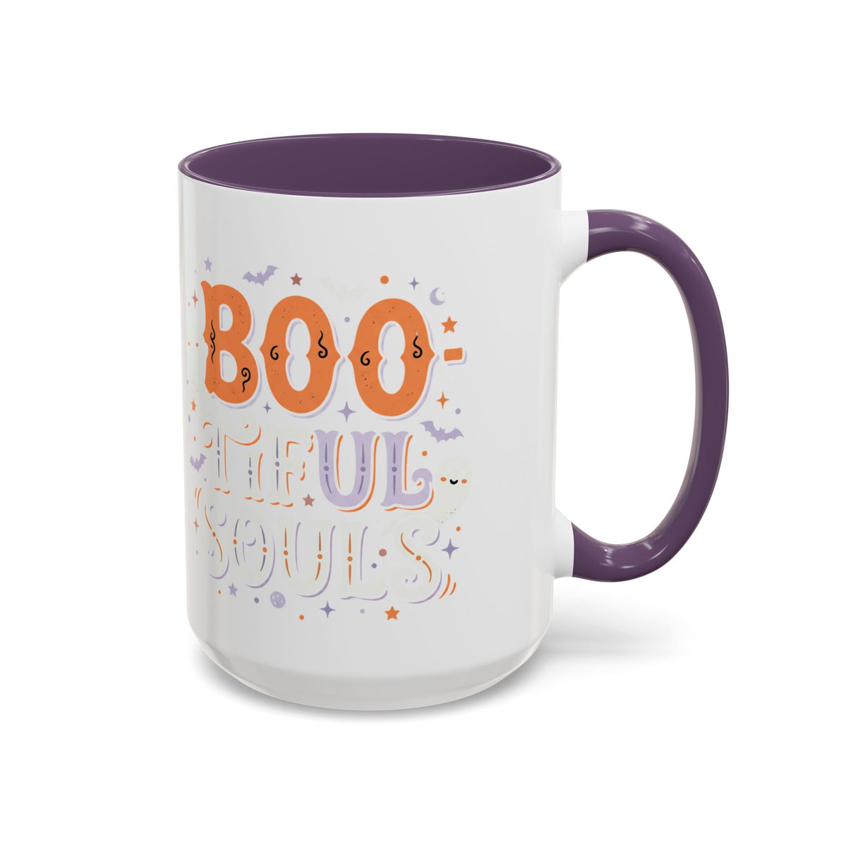 Boo-iful Spooks Accent Mug | Halloween Halloween Coffee Mug