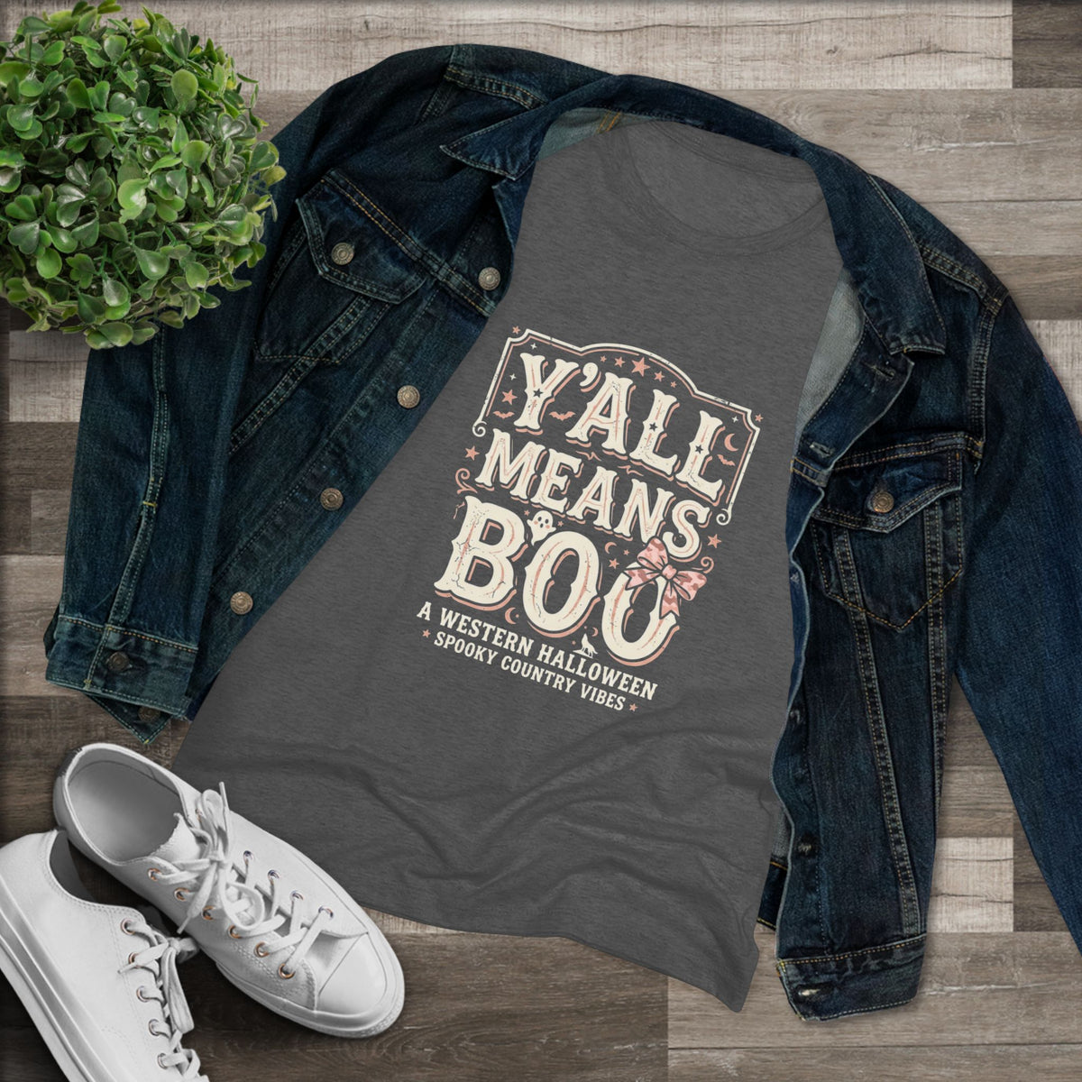 Women's Triblend Tee