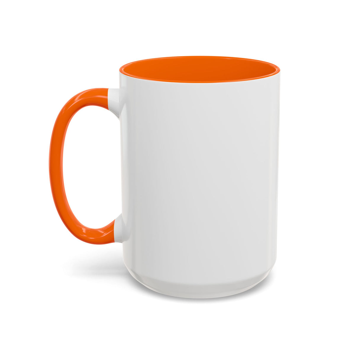 Spooky Mama Cat mug | Accent Coffee Mug