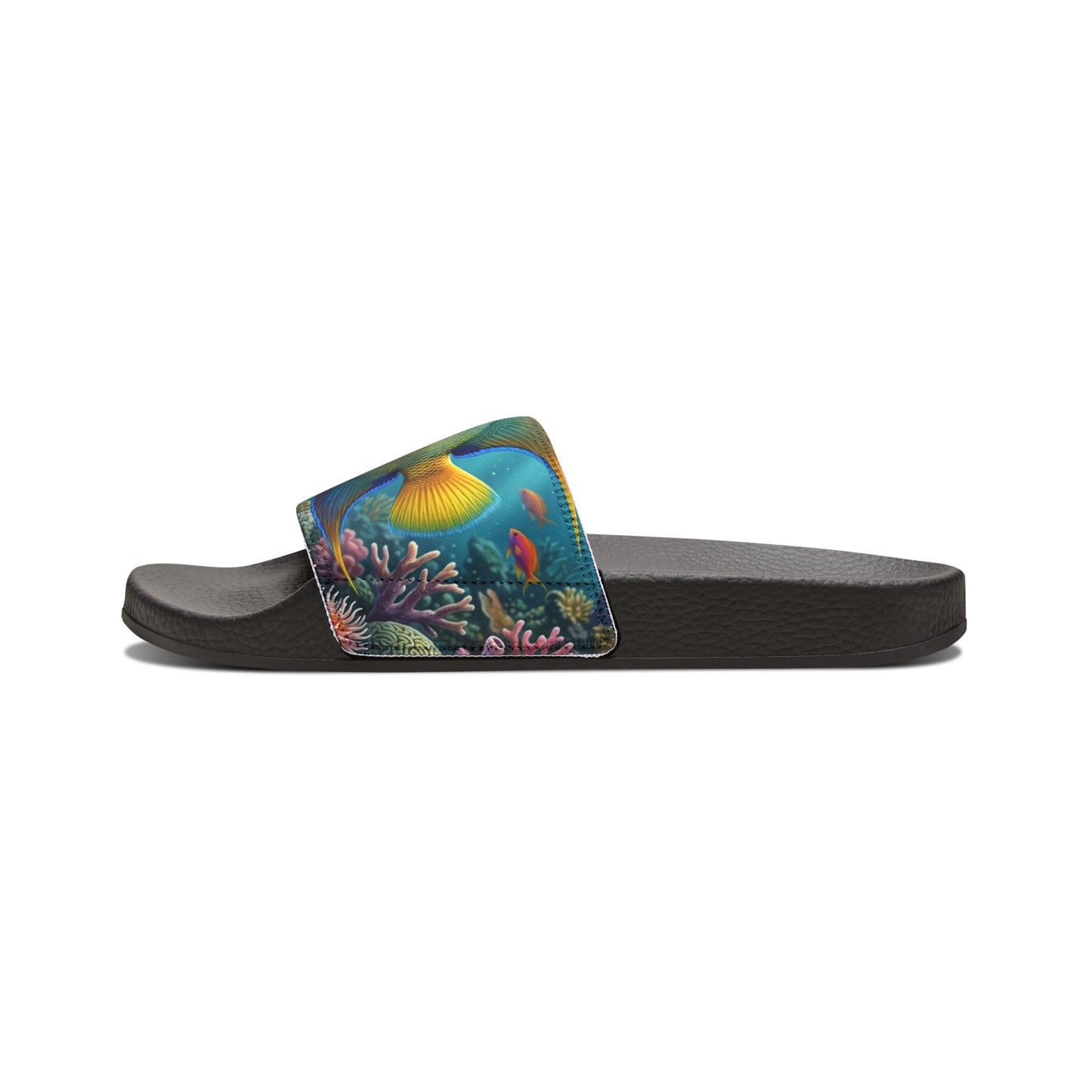Ocean Reef Slide Sandals - Women's Removable-Strap Beach Slides