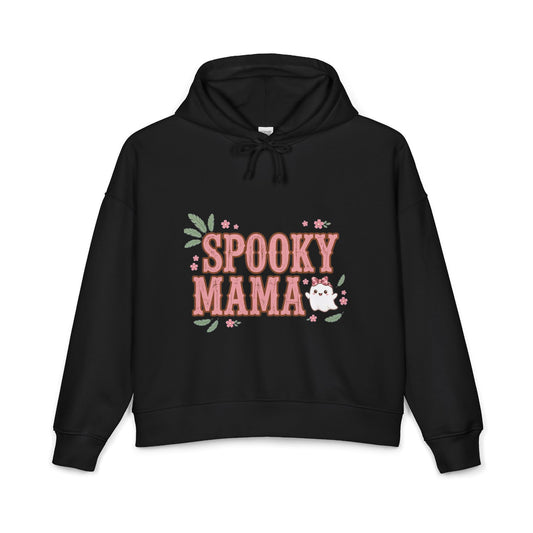 Spooky Mama Hoodie — Cute Halloween Mom Sweatshirt